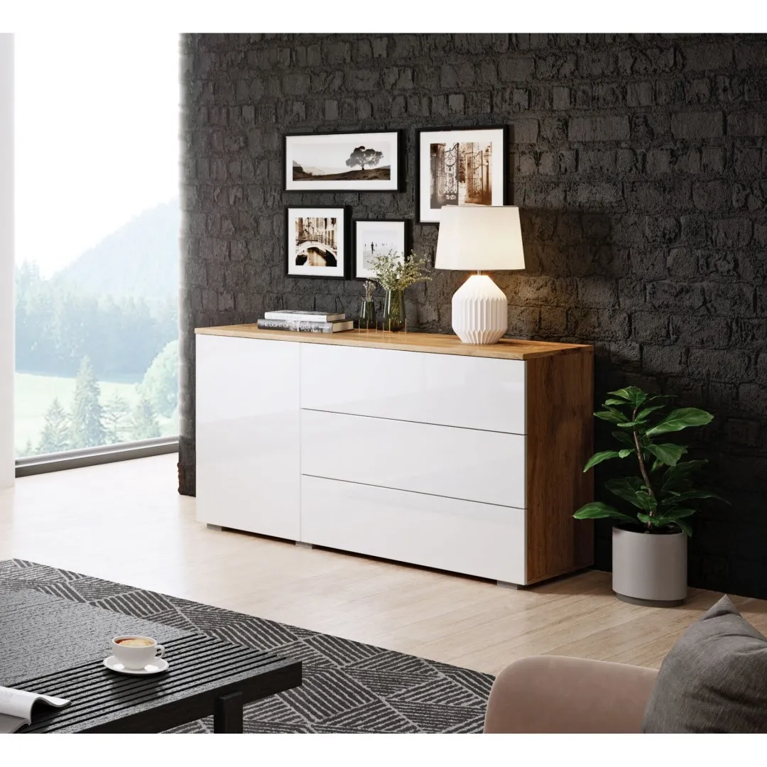 Komoda do salonu PARMA 110 cm