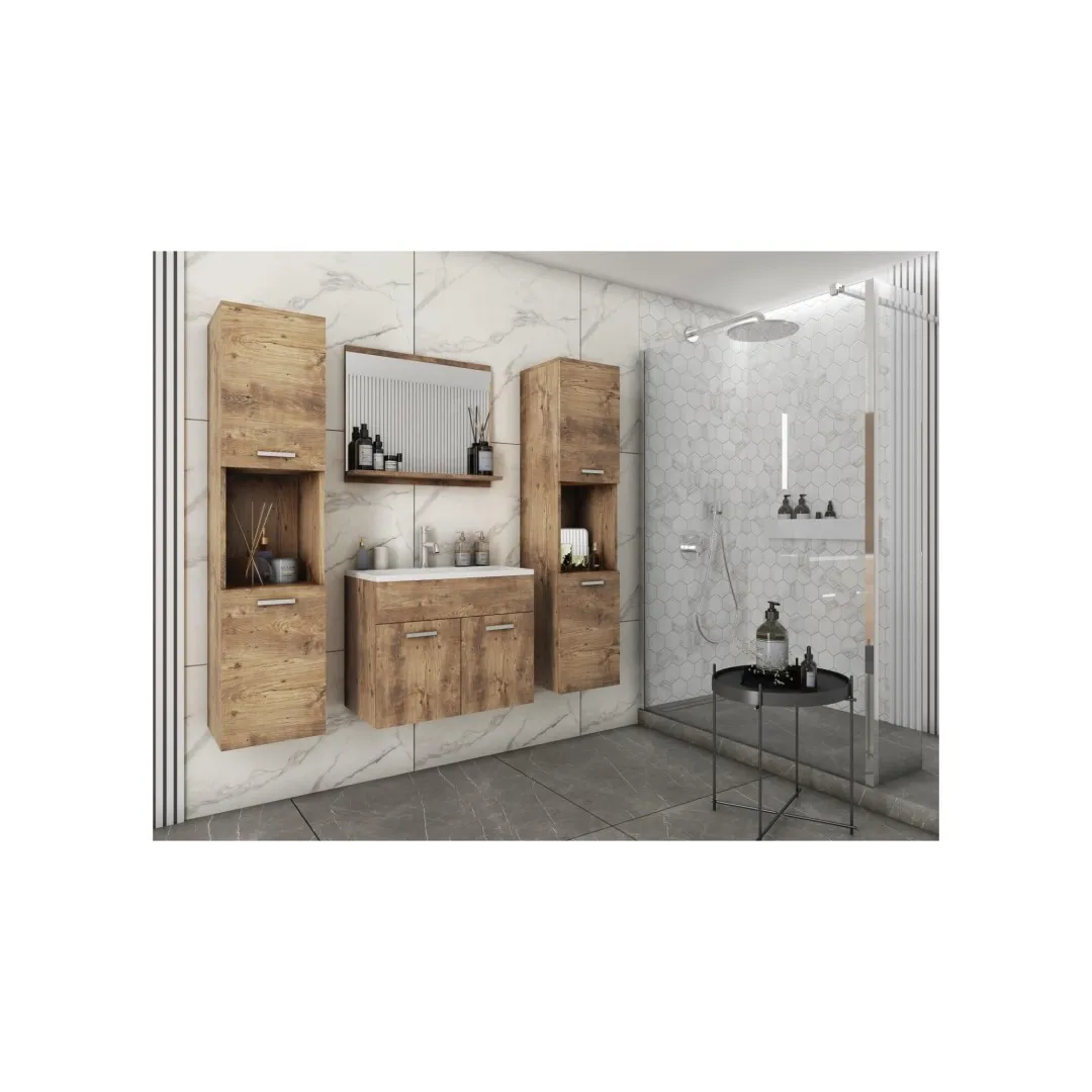 Zestaw mebli łazienkowych 