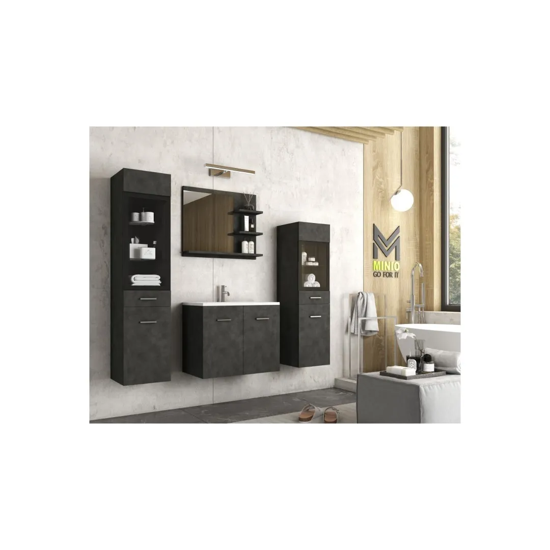 Meble łazienkowe - Marit 1