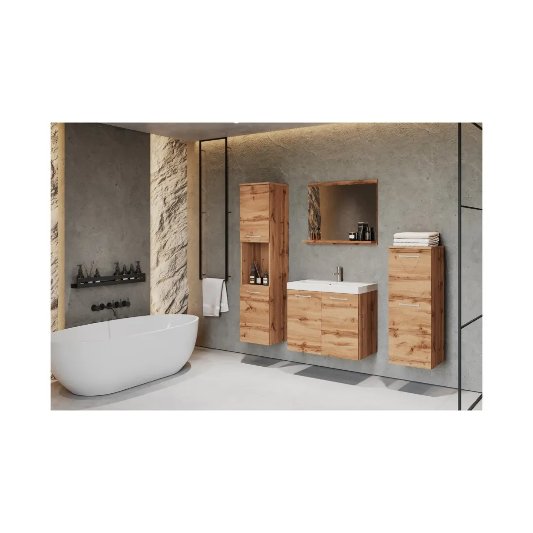 Zestaw mebli łazienkowych 