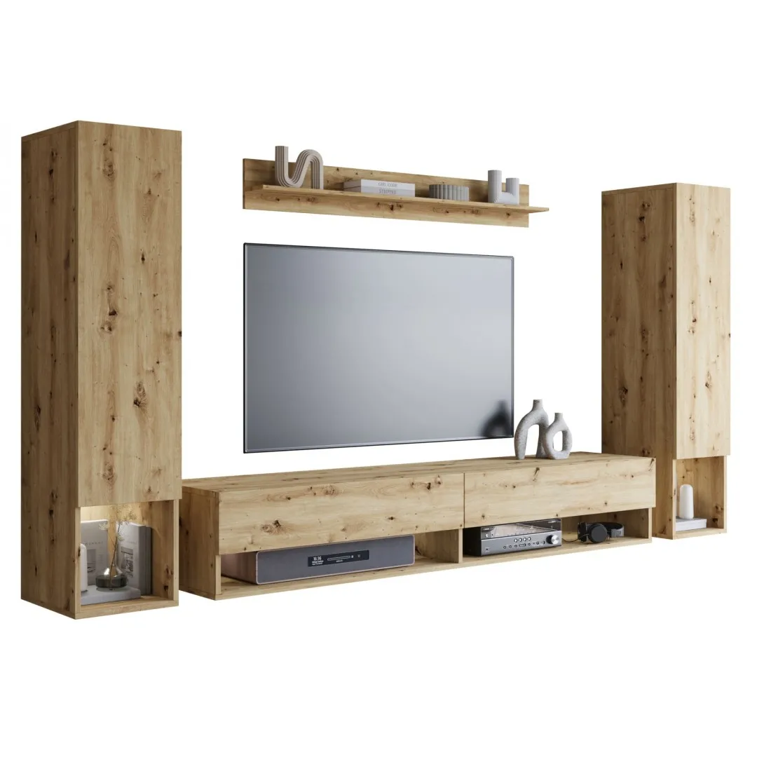 Wisząca meblościanka AMY II