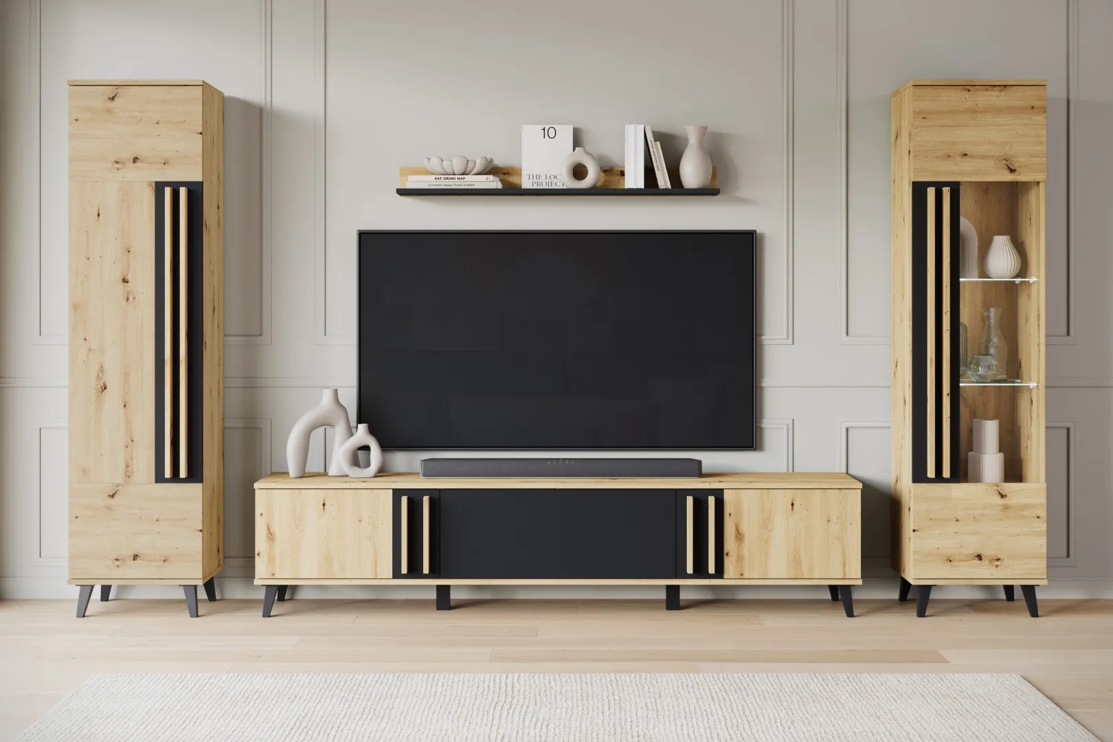 Meblościanka HURON II