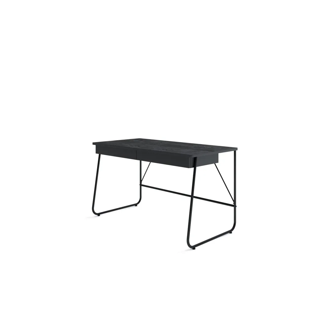 Biurko MORELIA czarne